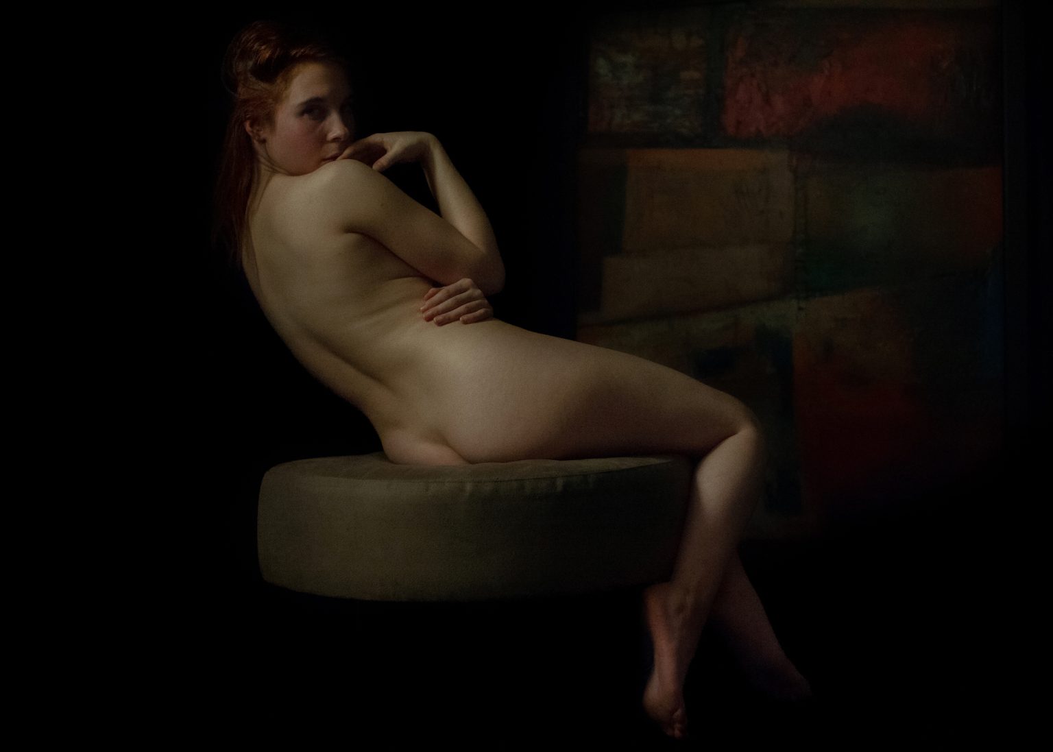 Divine Nude No 13 By Ronald Martinez Contemporary Photography Artistics