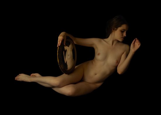 Divine Nude No 35 By Ronald Martinez Contemporary Photography Artistics