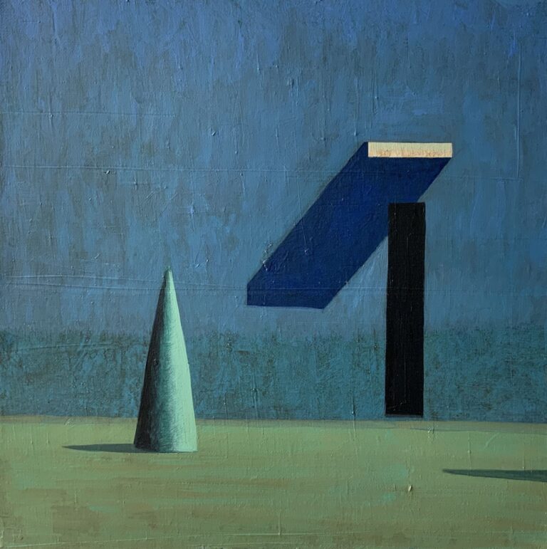 EXT by Ramon Enrich - Contemporary painting | Artistics