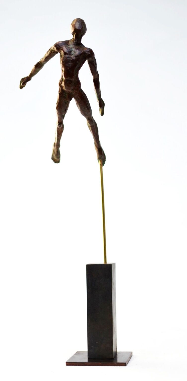 Figurine Tony (Yann Et Conrad) - Décotoys - Métal - Édition Limitée 500ex - Certificat