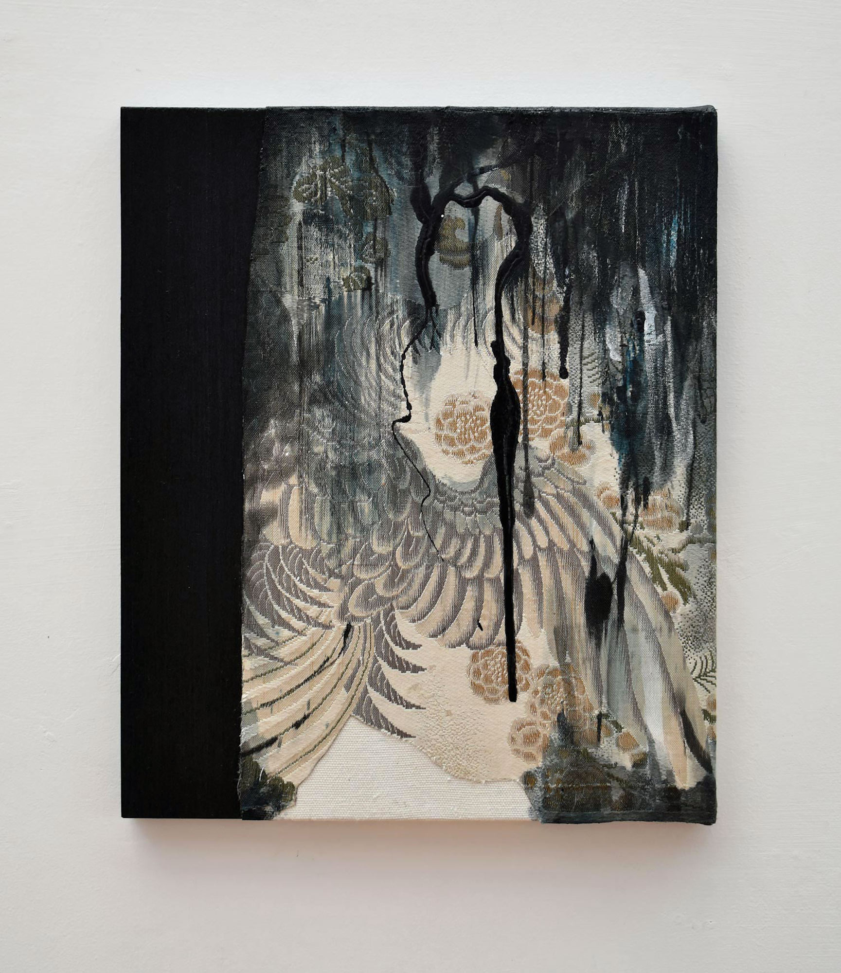 Remembrance #34 by Maho Maeda - Contemporary painting