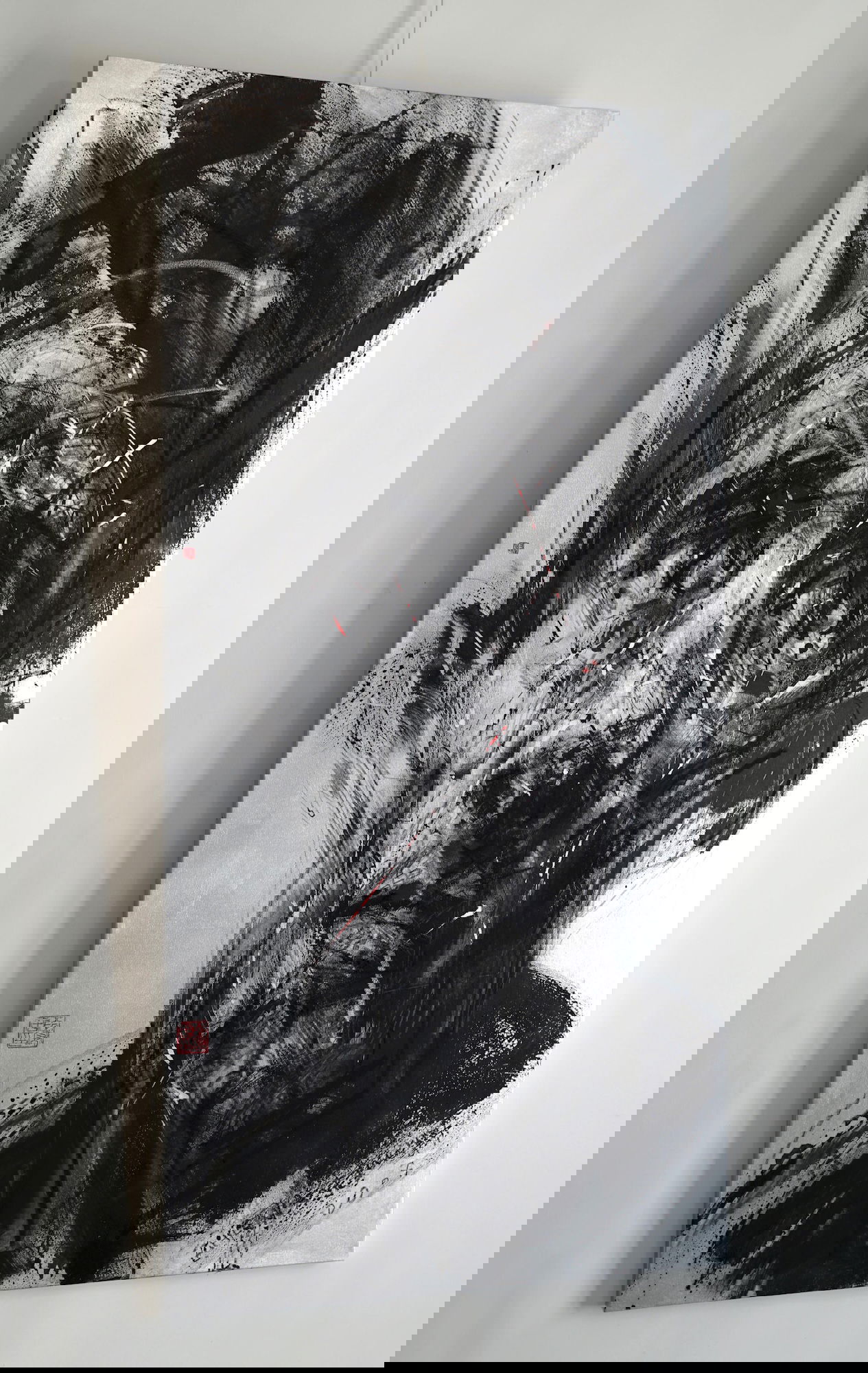 No.211 by Hongyu Zhang - Contemporary painting | Artistics